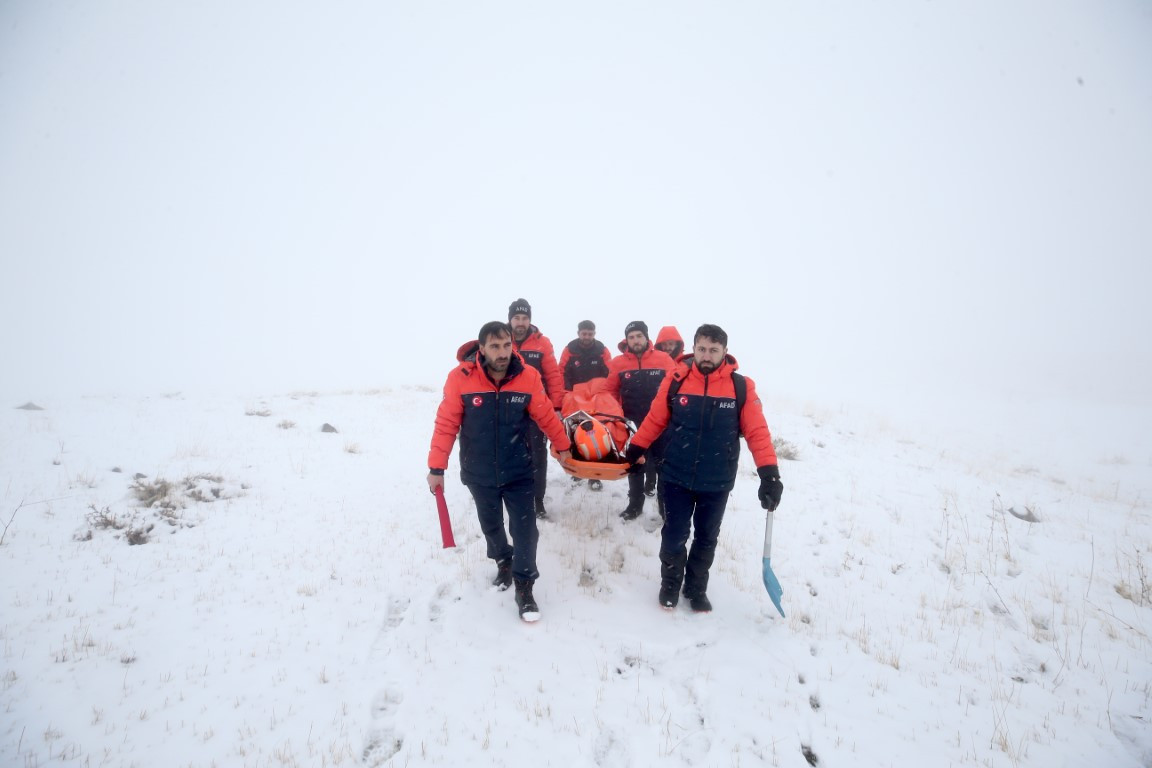  Sürücülerin bekleyişi sürüyor