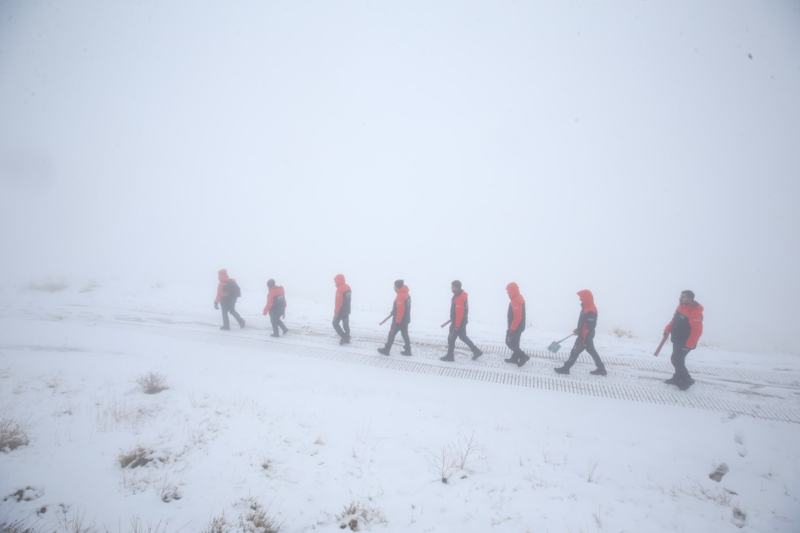  Sürücülerin bekleyişi sürüyor