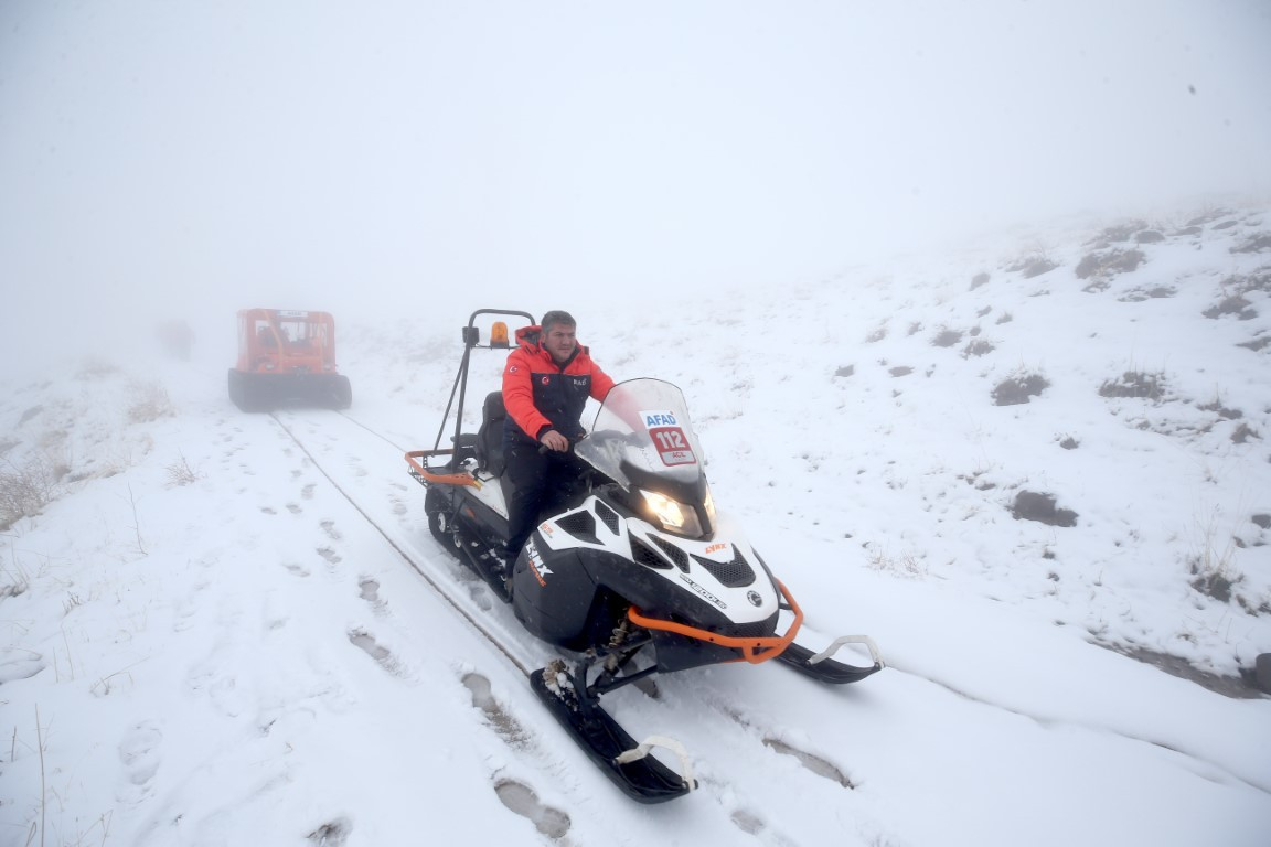  Sürücülerin bekleyişi sürüyor