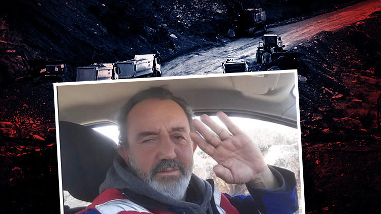 Şantiye müdürü göçük altında kalmıştı: 28 gün sonra cansız bedenine ulaşıldı