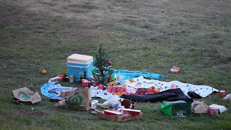 Avustralyada terör saldırısı: En az 12 kişi yaşamını yitirdi Avustralyada terör saldırısı: En az 12 kişi yaşamını yitirdi