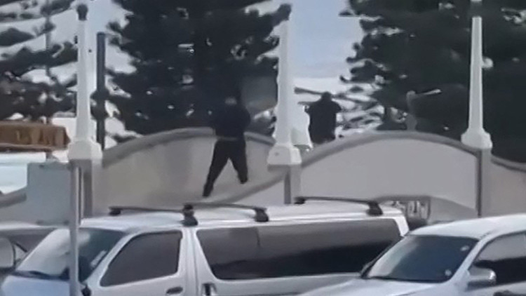 Avustralyada terör saldırısı: En az 12 kişi yaşamını yitirdi Avustralyada terör saldırısı: En az 12 kişi yaşamını yitirdi