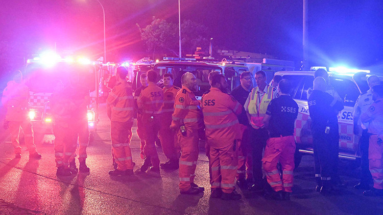 Avustralyada terör saldırısı: En az 12 kişi yaşamını yitirdi Avustralyada terör saldırısı: En az 12 kişi yaşamını yitirdi