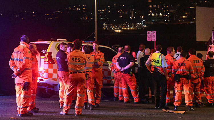 Avustralyada terör saldırısı: En az 12 kişi yaşamını yitirdi Avustralyada terör saldırısı: En az 12 kişi yaşamını yitirdi