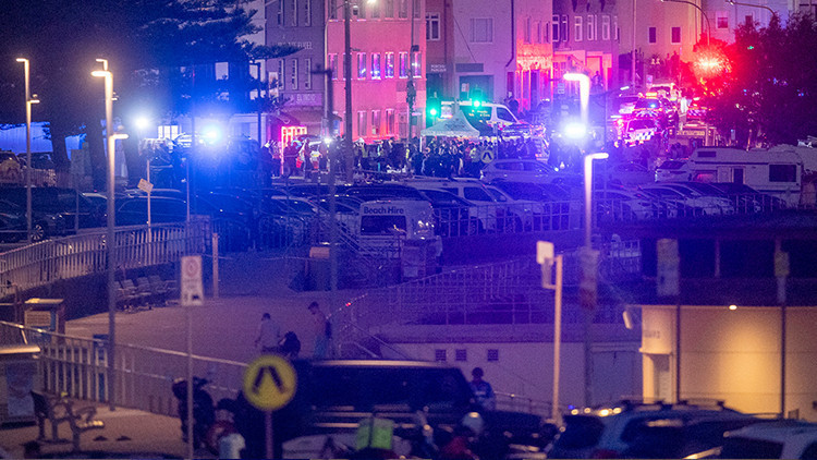 Avustralyada terör saldırısı: En az 12 kişi yaşamını yitirdi Avustralyada terör saldırısı: En az 12 kişi yaşamını yitirdi