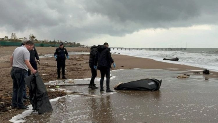 Hatay'da denize açılan balıkçının cansız bedeni Kıbrıs'ta bulundu - Son  Dakika Haberler