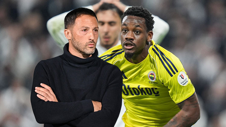 Fenerbahçe'de Konyaspor maçı öncesi Jhon Duran planı! Tedesco'dan hamle