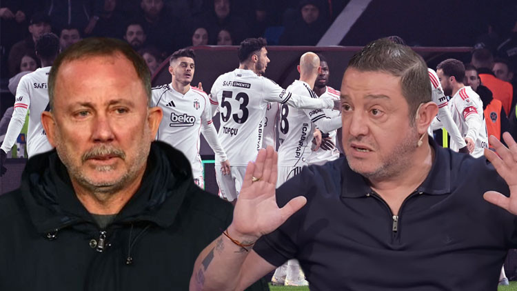 Nihat Kahveci'den Trabzonspor - Beşiktaş maçı sonrası sert açıklamalar! 'Bu kadar aciz oynayamaz'