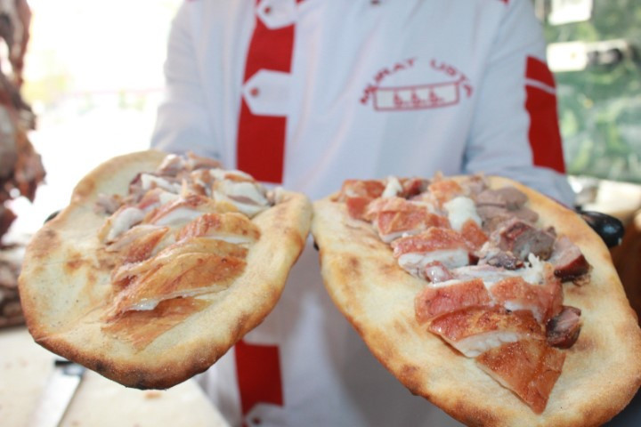 Bir kentin tescilli yemeği | Gece 01.00de yapmaya başlıyorlar: Bu lezzetin tutkunları uyku uyumuyor