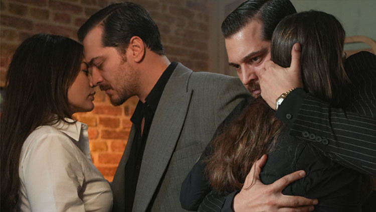 'Ayrılsalar da dayanamıyorlar' Rüya gibi aşk!