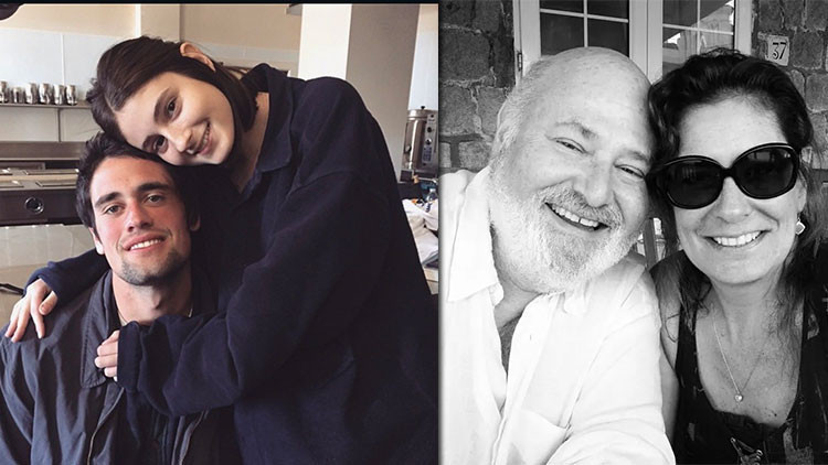 Anne ve babasını evlerinde bıçaklayarak öldürdü… Ünlü yönetmen ve eşinin katili oğulları çıktı!