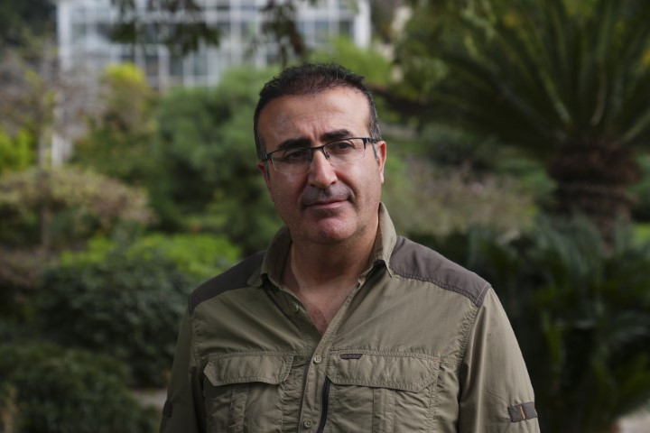 Emekli öğretmen doğa yürüyüşünde fark ederek keşfini sağladı | Dünyaca ünlü dergide yayımlandı Emekli öğretmen doğa yürüyüşünde fark ederek keşfini sağladı | Dünyaca ünlü dergide yayımlandı