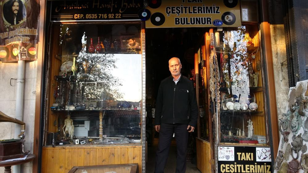  Cumhuriyetin ilk yıllarına ait olanlar da var Kıymetini bilmedik, hep verdik