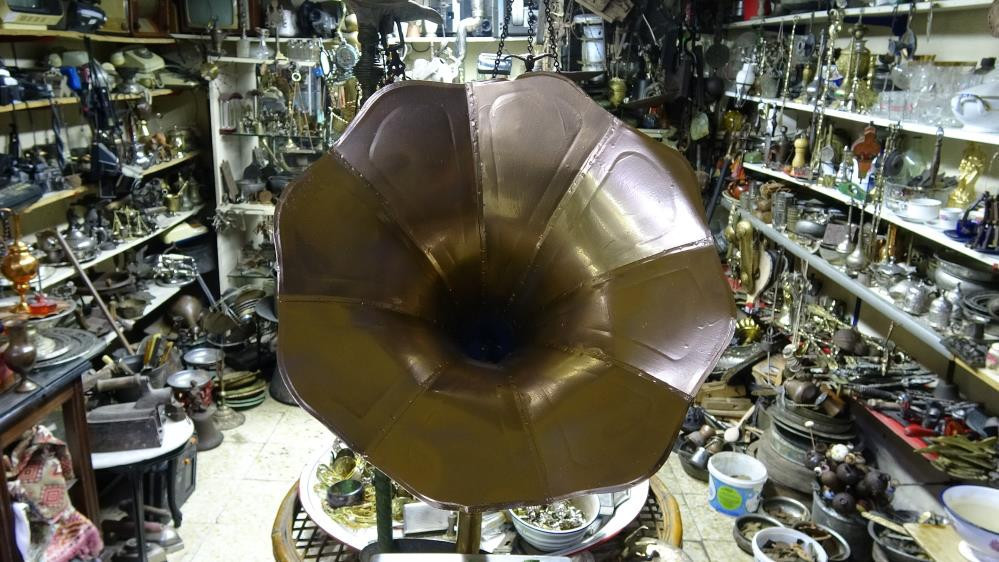  Cumhuriyetin ilk yıllarına ait olanlar da var Kıymetini bilmedik, hep verdik