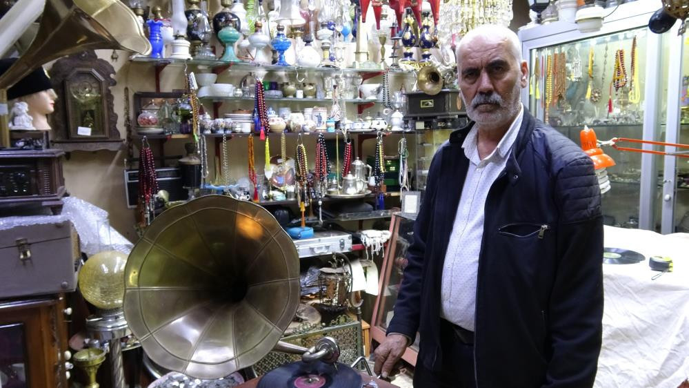  Cumhuriyetin ilk yıllarına ait olanlar da var Kıymetini bilmedik, hep verdik