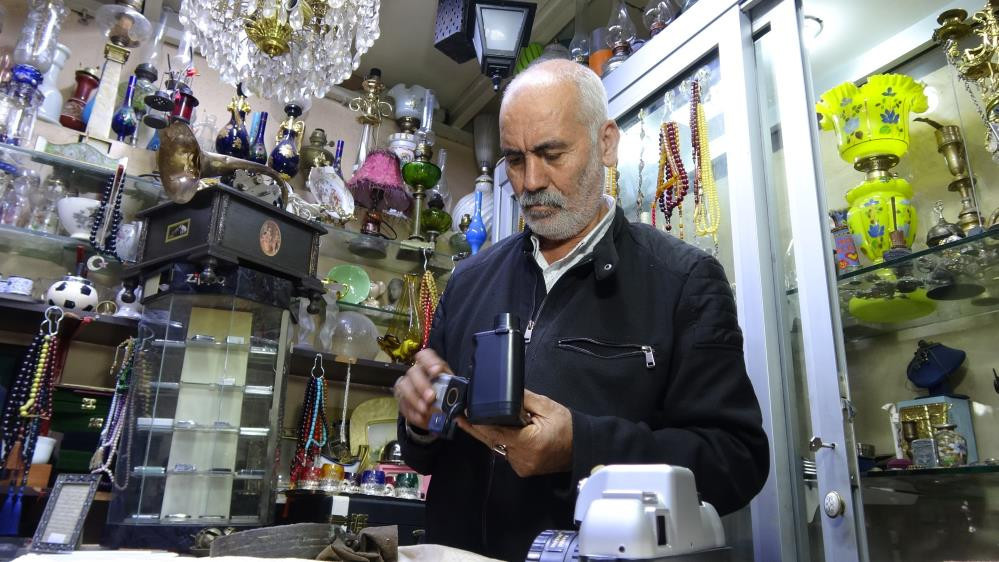  Cumhuriyetin ilk yıllarına ait olanlar da var Kıymetini bilmedik, hep verdik