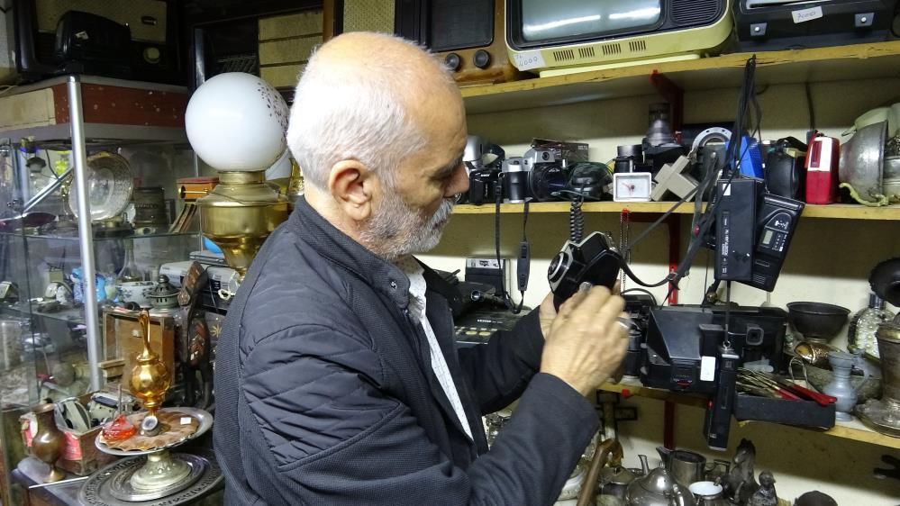  Cumhuriyetin ilk yıllarına ait olanlar da var Kıymetini bilmedik, hep verdik