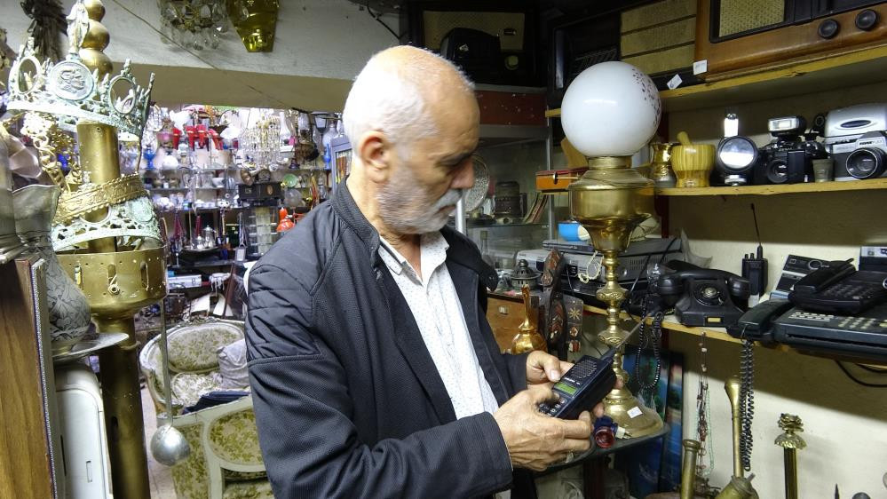  Cumhuriyetin ilk yıllarına ait olanlar da var Kıymetini bilmedik, hep verdik