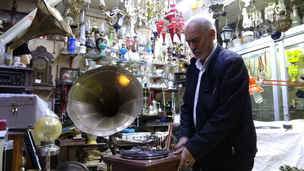  Cumhuriyetin ilk yıllarına ait olanlar da var Kıymetini bilmedik, hep verdik