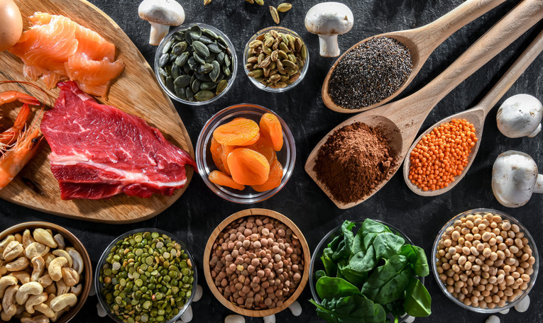 Çinkoyu bazı yiyeceklerle birlikte almayın