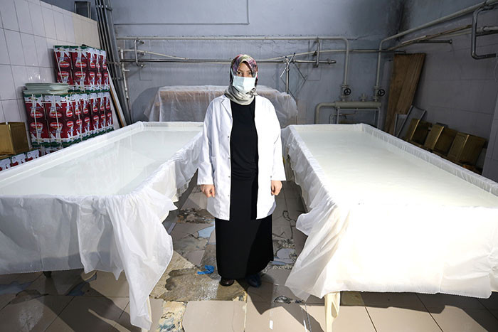  Gecemiz gündüzümüz yok, tüm zamanımızı buna ayırıyoruz