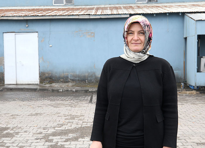  Gecemiz gündüzümüz yok, tüm zamanımızı buna ayırıyoruz