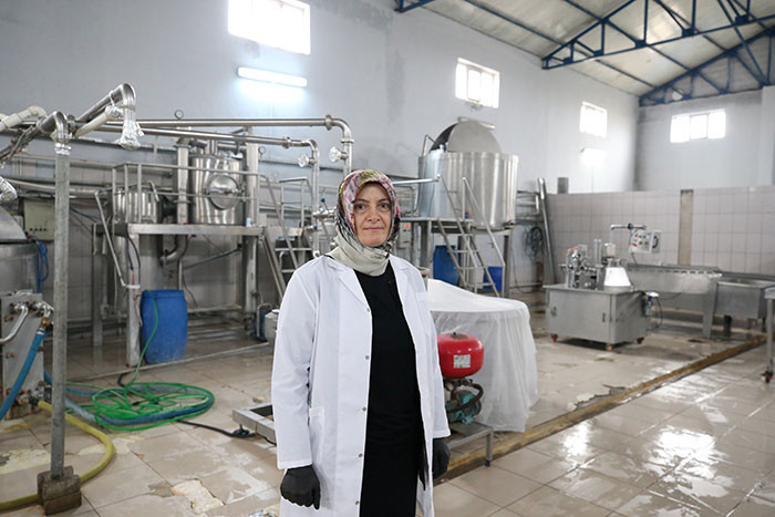  Gecemiz gündüzümüz yok, tüm zamanımızı buna ayırıyoruz