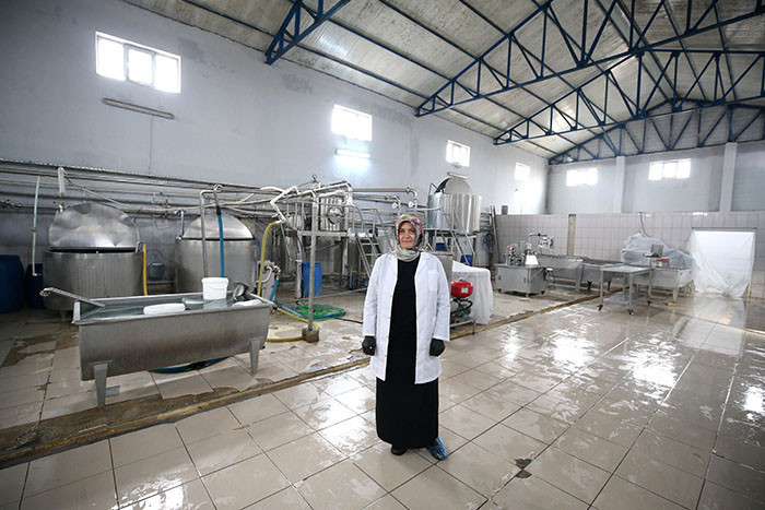  Gecemiz gündüzümüz yok, tüm zamanımızı buna ayırıyoruz