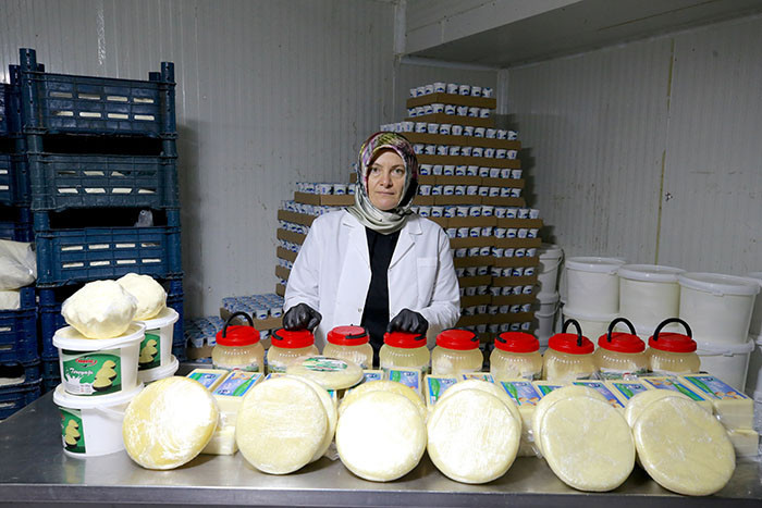  Gecemiz gündüzümüz yok, tüm zamanımızı buna ayırıyoruz