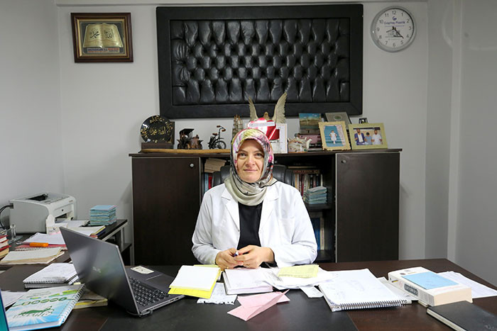  Gecemiz gündüzümüz yok, tüm zamanımızı buna ayırıyoruz