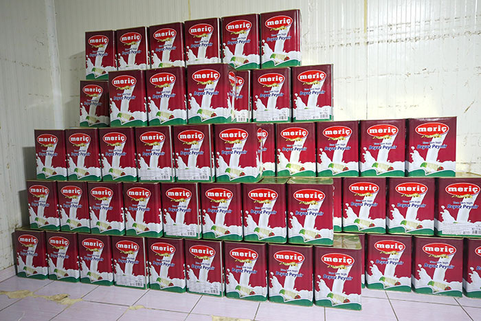  Gecemiz gündüzümüz yok, tüm zamanımızı buna ayırıyoruz