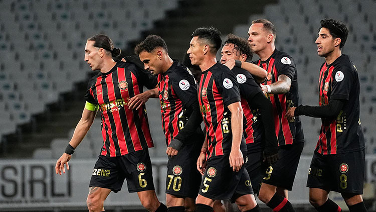 Fatih Karagümrük, Türkiye Kupası'nda İstanbulspor'u konuk edecek