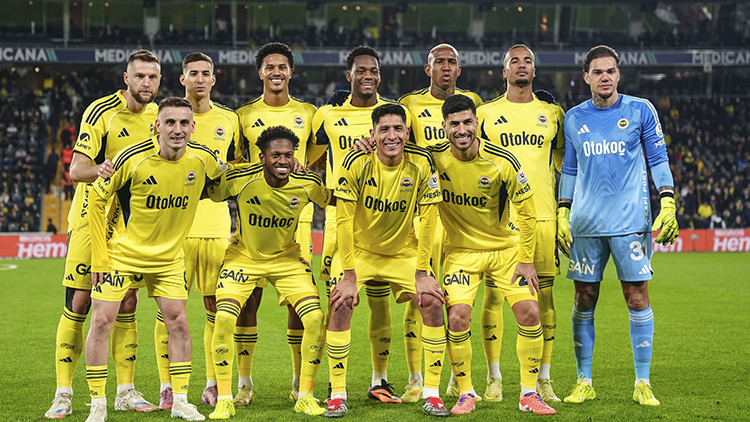 Fenerbahçe'de sakatlık şoku: En az 2 ay forma giyemeyecek!