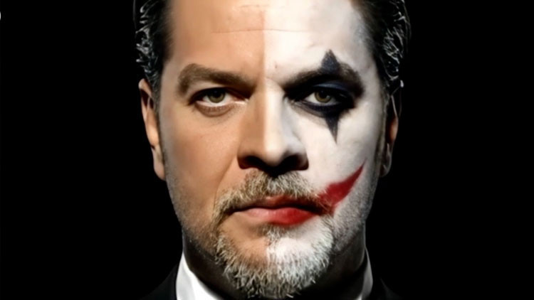 Beyaz ‘Joker’le ekrana dönüyor