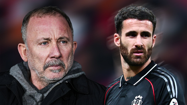 ÖZEL | Rafa Silva'dan Sergen Yalçın'a 'Beni unutun!'