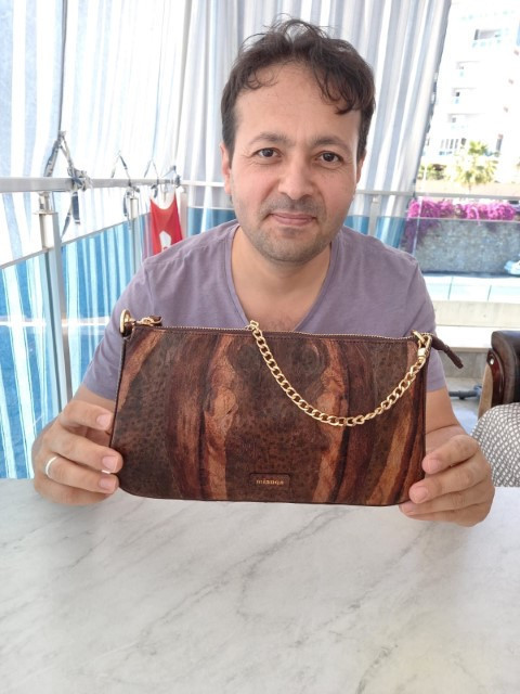 Balon balığından yapılan ürünler mahkemelik oldu Kanadada görevli kadın projemi çaldı