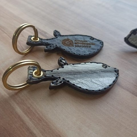 Balon balığından yapılan ürünler mahkemelik oldu Kanadada görevli kadın projemi çaldı