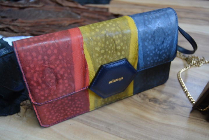 Balon balığından yapılan ürünler mahkemelik oldu Kanadada görevli kadın projemi çaldı