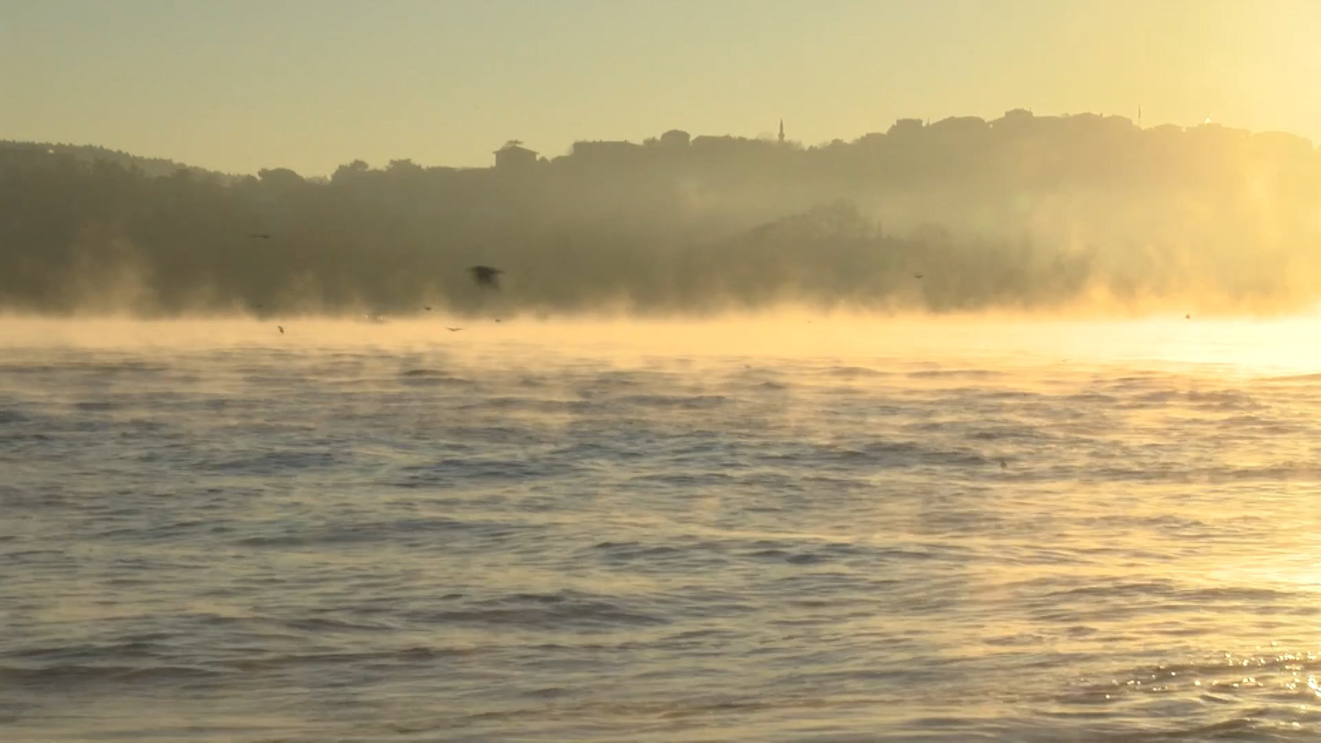 O anlar böyle kaydedildi O anlar böyle kaydedildi