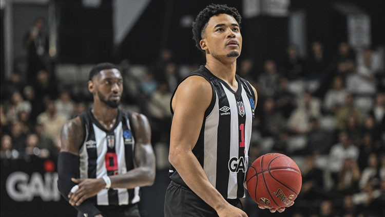 EUROCUP MAÇI || London Lions - Beşiktaş basketbol maçı ne zaman, saat kaçta, hangi kanalda?