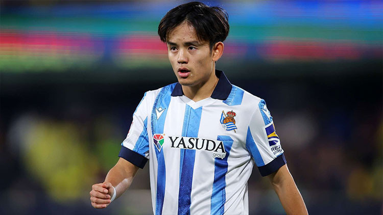 Real Sociedad, Takefusa Kubo'yu satış listesine koydu