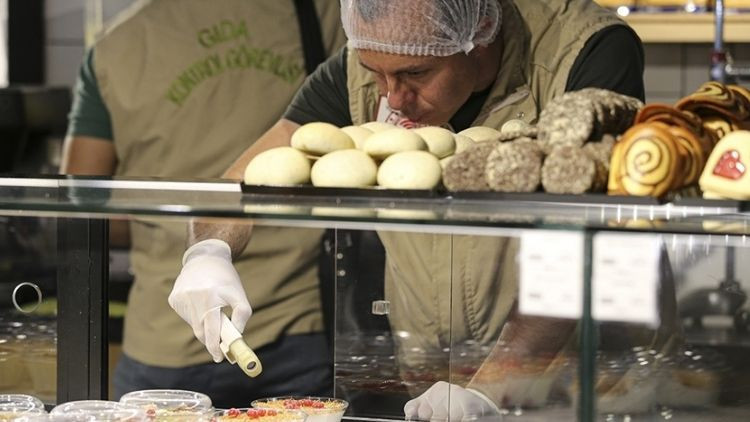 İstanbul'da gıdada denetim artıyor… 9 bin 303 işletmeye ceza uygulandı