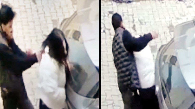 Yağmur’un çığlığı