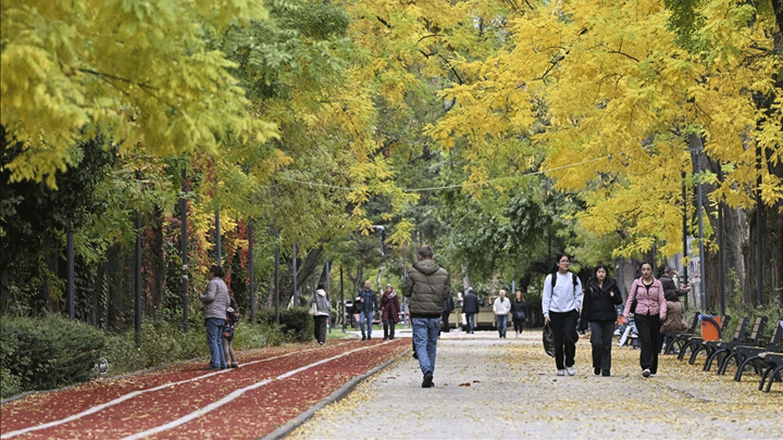 Meteoroloji 18 Aralık raporunu yayımladı! Sıcaklıklar, mevsim normallerinin üzerinde