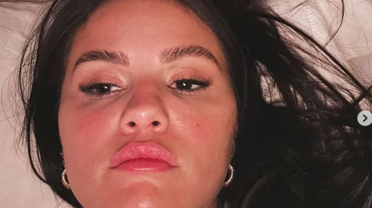 Yeni evlenen ünlü yıldıza akıl almaz soru: Neden bıyıklı geziyorsun!