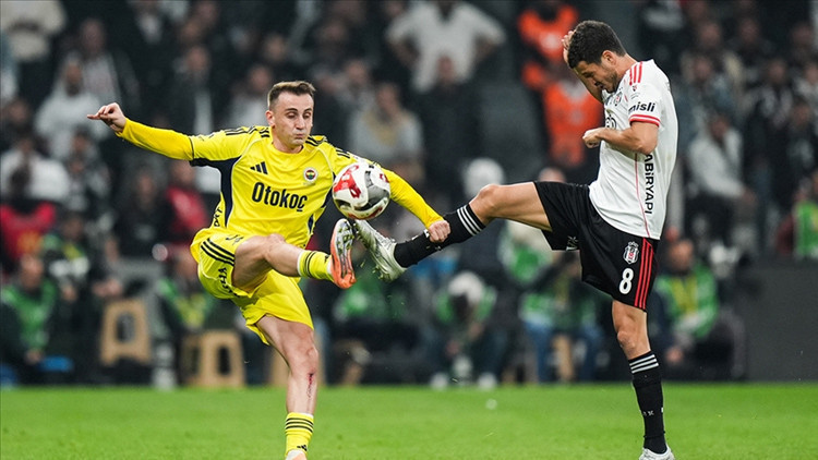 FENERBAHÇE - BEŞİKTAŞ ZİRAAT TÜRKİYE KUPASI MAÇI NE ZAMAN OYNANACAK