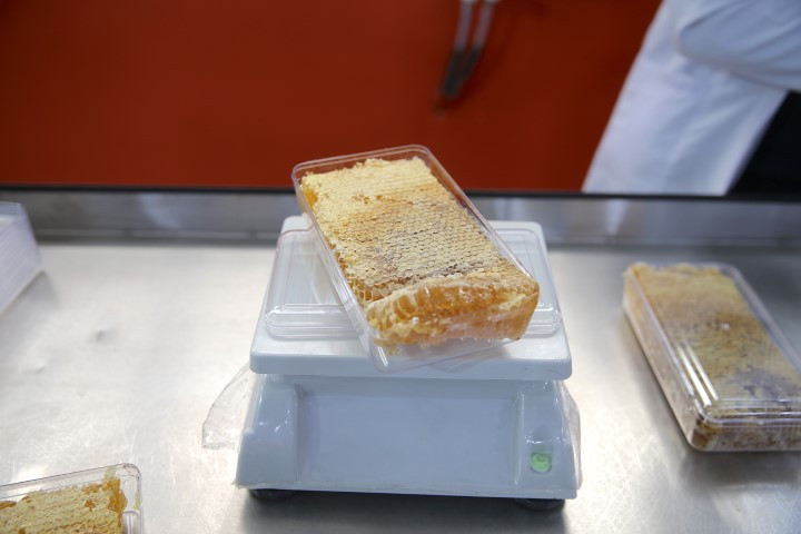  Birinci kalitede üretti, Dubaiye 16 ,5 tonluk ihracat yaptı