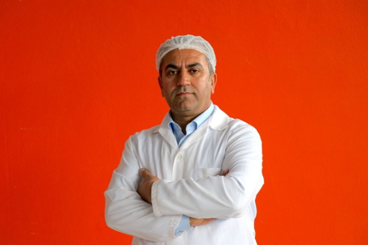  Birinci kalitede üretti, Dubaiye 16 ,5 tonluk ihracat yaptı