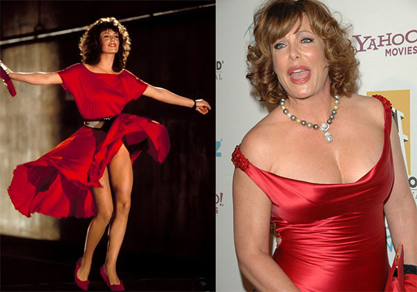 ‘Kırmızılı kadın’ meşhur elbisesini çıkarıp çiftliğe yerleşti… Bir yanında torunu bir yanında keçileri, mutlu mesut yaşıyor