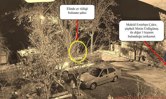 20 yaşındaki Emirhan Çakır'ı bıçaklayan kardeşler için müebbet istendi